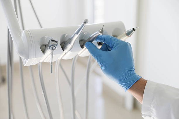 Professional Invisalign Clear Aligners technician working in Dayton, MN